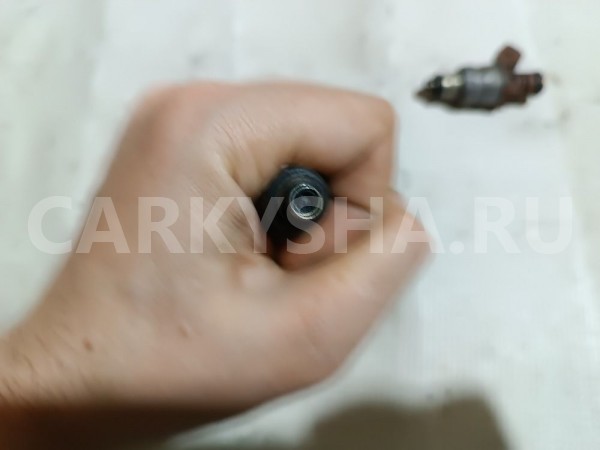 Форсунки топливные к-кт Chevrolet Lacetti 