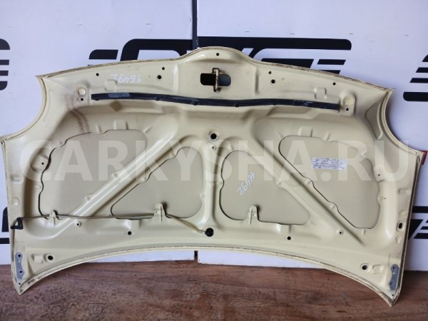 Капот Toyota Sienta 