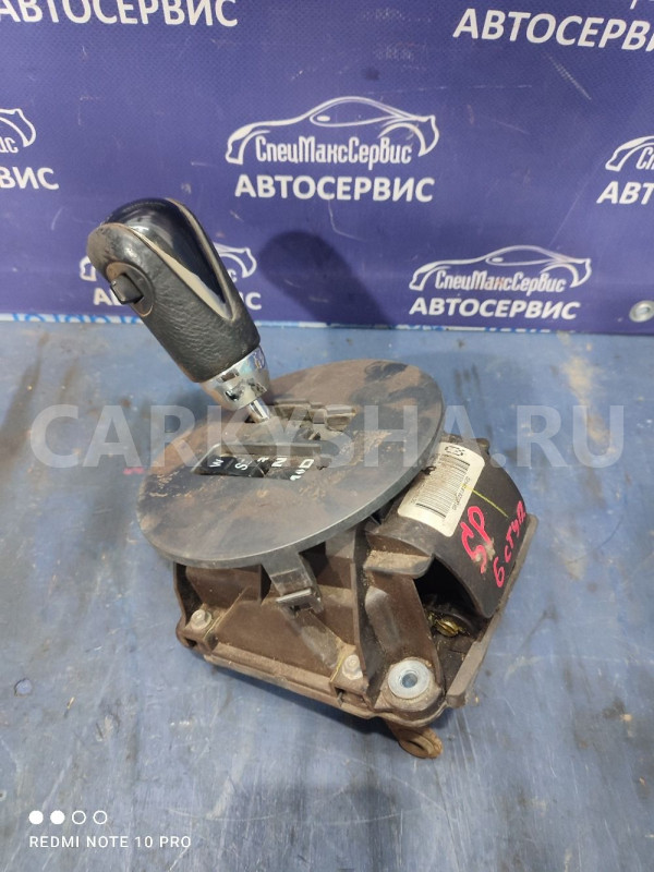 Селектр АКПП SsangYong Kyron Ssang Yong Kyron оригинальный номер 3670032D00