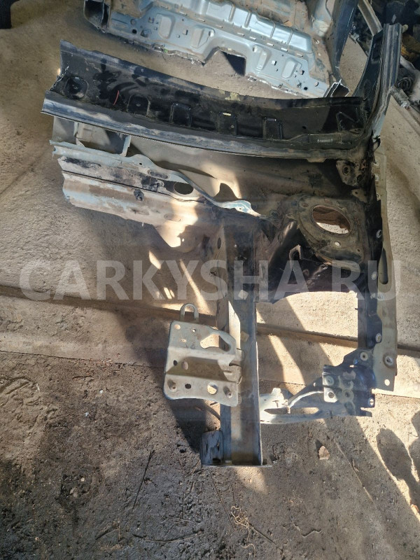 Лонжерон передний левый Renault Megane 2 Renault 20 оригинальный номер 7751478502
