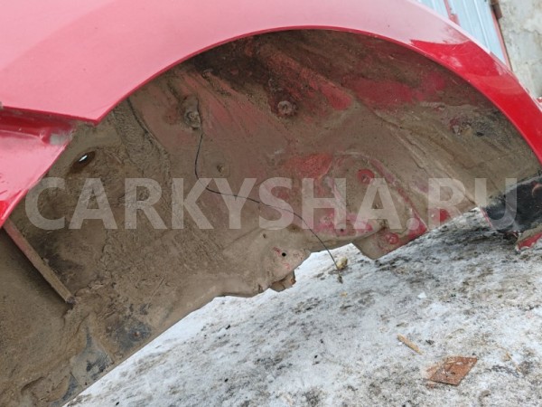 Крыло Lada X-Ray 2019 760222198R 21129, заднее правое ВАЗ (Lada) 2112 