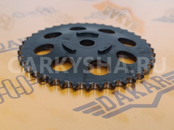 Шестерня распредвала Peugeot 3008 T84 EP6CDT 1.6T Peugeot 3008 