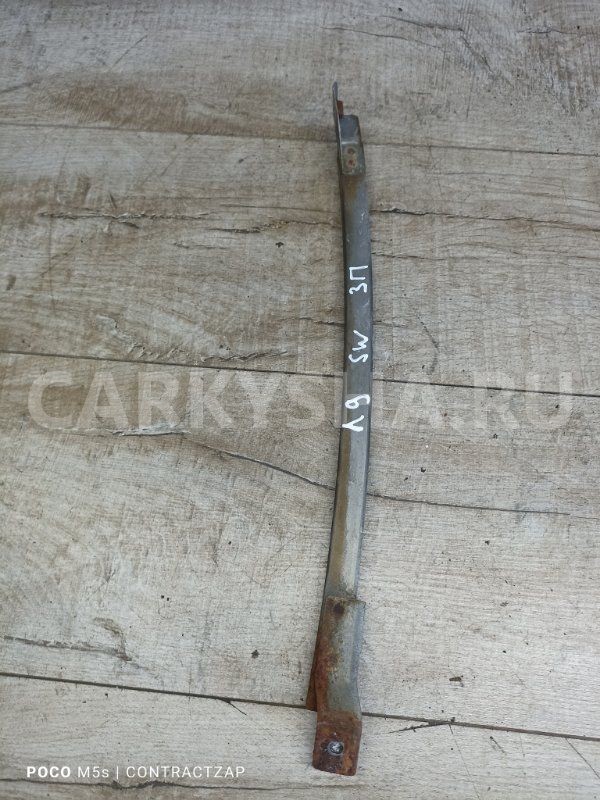 Направляющая стекла двери Mitsubishi Lancer IX (2000—2007) Mitsubishi i 