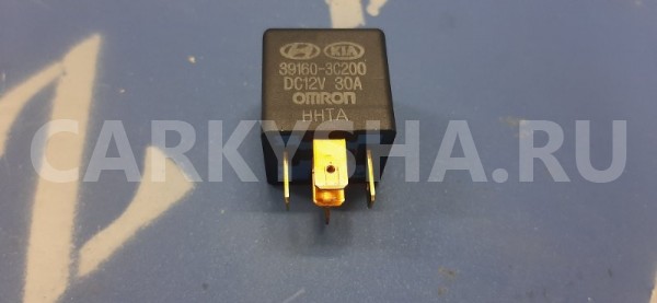 Реле hyundai Solaris 2012 391603C200 RB G4FA Hyundai Solaris 