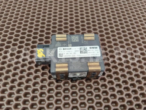 Радар ACC MRR BMW X5 