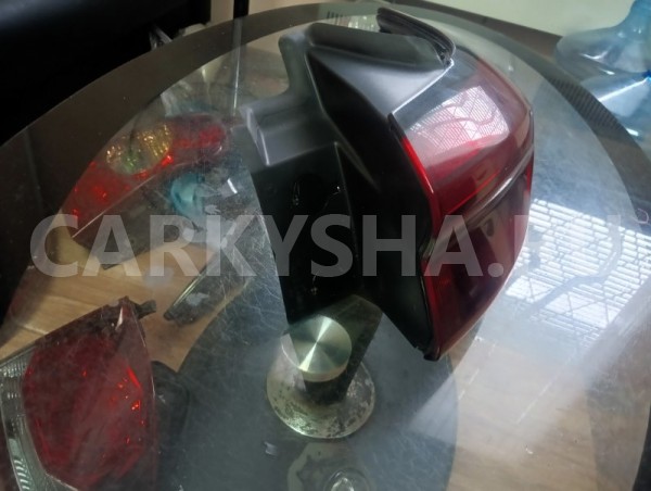 Фонарь Chery Tiggo 7 Pro 2019-2024 605000202AA, правый Chery Tiggo 7 