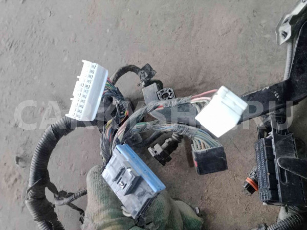 Проводка двигателя Kia Rio II рестайлинг (2009—2011) Kia Rio оригинальный номер 914201g270