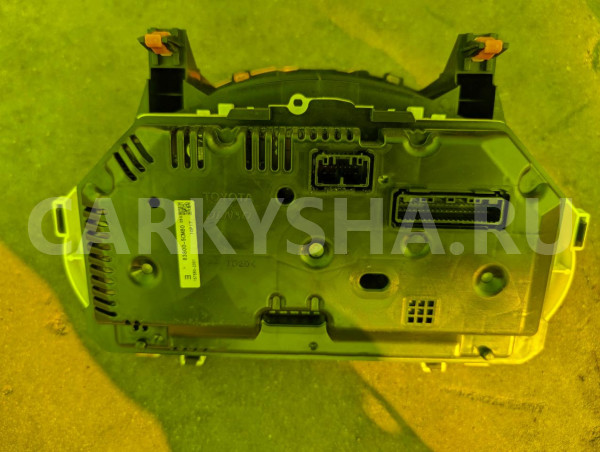 Спидометр Toyota Ractis оригинальный номер 83800-5CM80