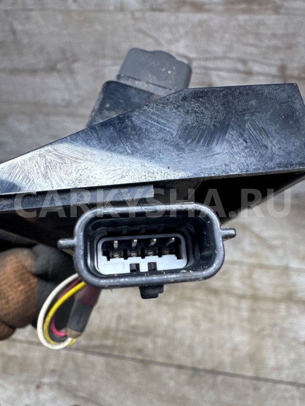 Камера передняя Nissan Qashqai (J10) оригинал Nissan Qashqai оригинальный номер 284f1br00b