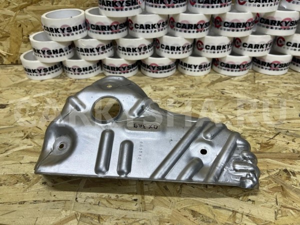 Защита коллектора Infiniti QX60 II оригинальный номер 16590-6TA0A