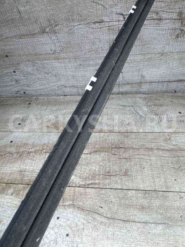 Молдинг задней левой двери Nissan Qashqai I (2006—2010) Nissan Qashqai оригинальный номер 2456