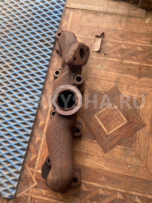 Коллектор выпускной Ford Focus II (2005—2008) Ford Focus оригинальный номер 4M5Q9428BB