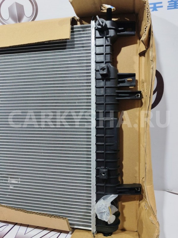 Радиатор охлаждения двигателя Chery Tiggo 7 pro Chery Tiggo 7 