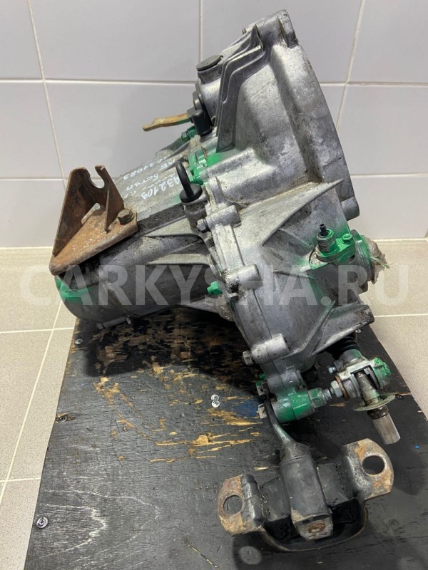 Мкпп Ваз 2109 2000 год 2113-2115 ВАЗ (Lada) 2109 оригинальный номер 21101701205