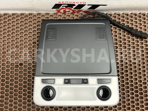 Плафон коммутационный центр в крыше BMW X1 оригинальный номер 61 31 9 225 476, 61 31 9 225 476, 61319225476, 9225476
