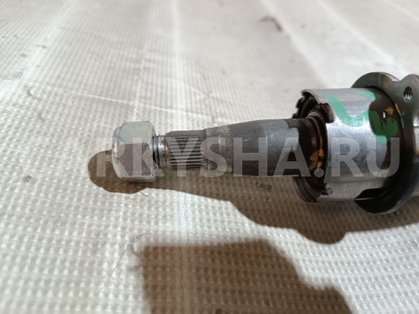 Колонка рулевая Kia Rio 