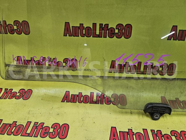 Стекло двери задней левой Kia Cee'd 