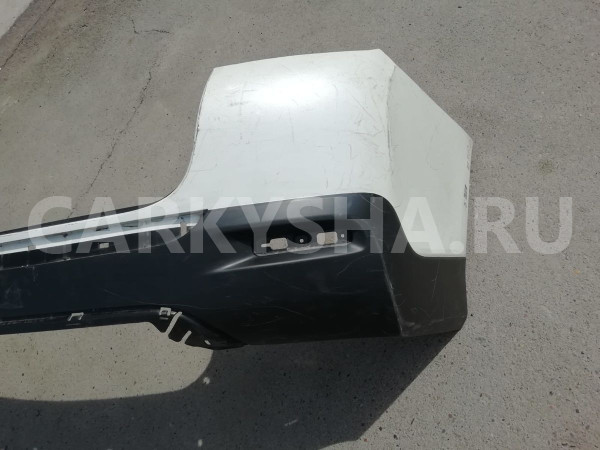Бампер задний Toyota Highlander XU50 2015 Toyota Highlander оригинальный номер 5215948170