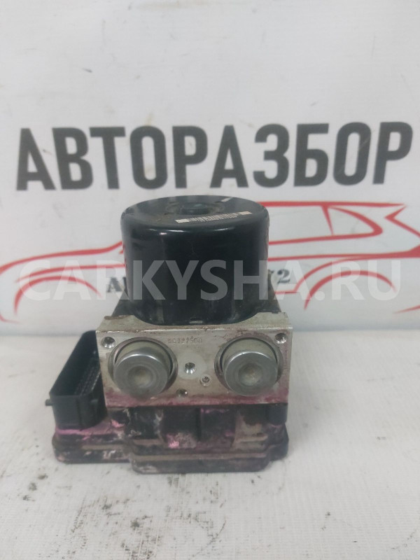 Блок ABS Опель Астра J Opel Astra оригинальный номер 13412552