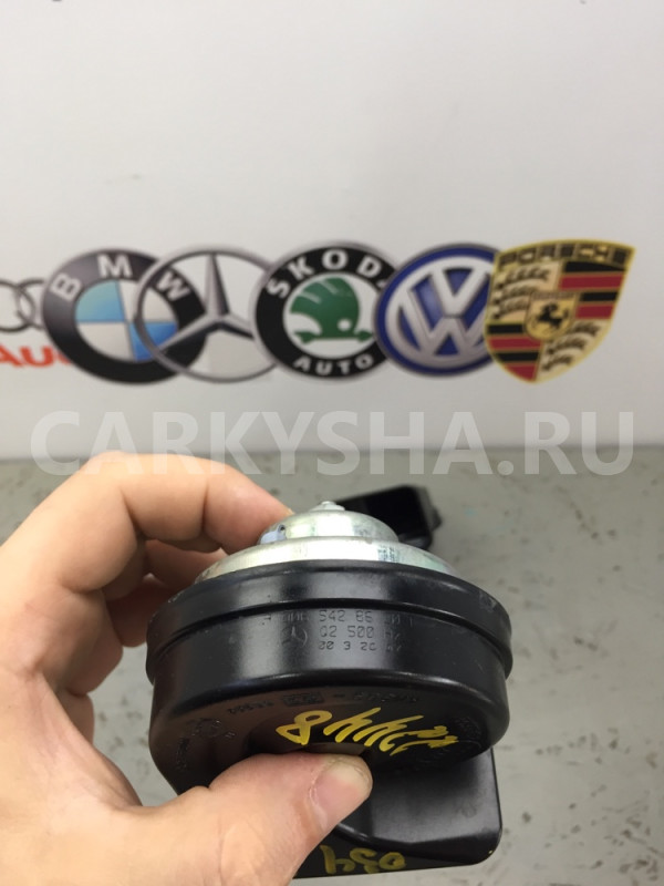 Звуковой сигнал Mercedes-Benz B-180 2012 Mercedes-Benz B-klasse 