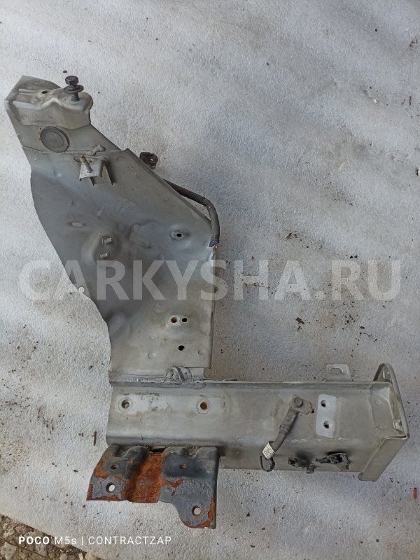 Лонжерон Kia Optima III (2010—2013) Kia Optima 