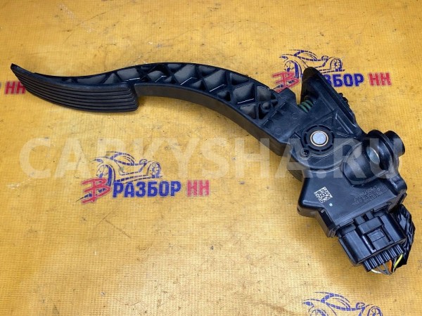 Педаль газа Citroen C-Crosser I (2007—2013) Citroen C-Crosser оригинальный номер 1601X4