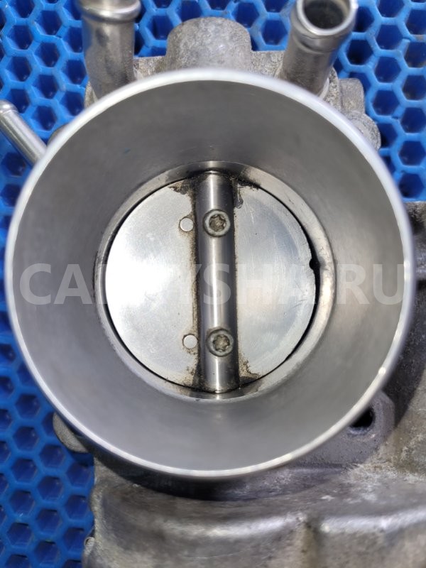 Дроссельная заслонка Hyundai Solaris 2011 351002B150 RB G4FA Hyundai Solaris 