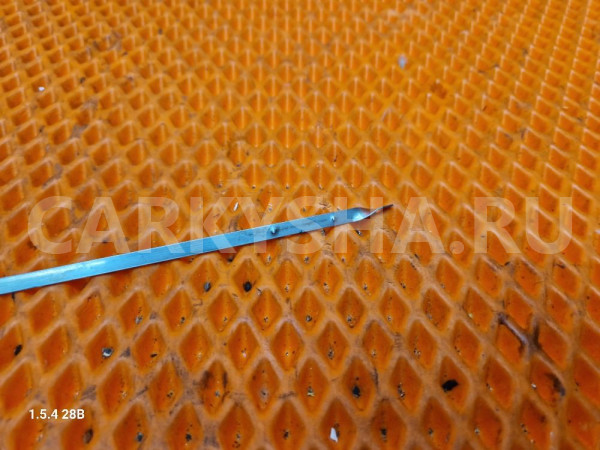 Щуп масляный hyundai tucson G4GC 2.0 Hyundai Elantra 