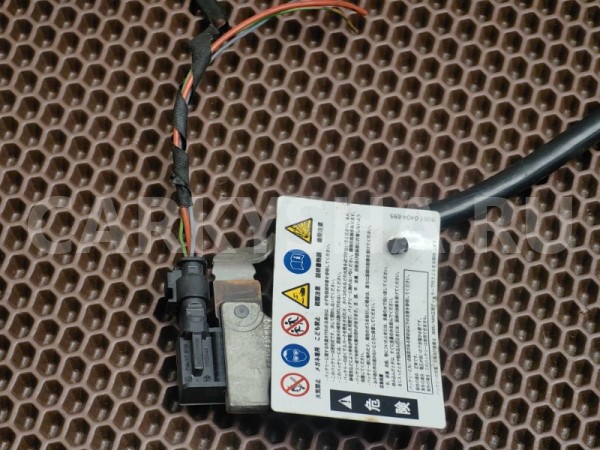 Минусовая клемма IBS BMW X1 