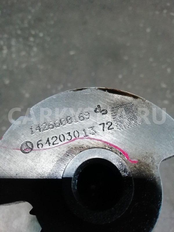 Вал балансирный Mercedes-Benz GL-класс X166 (2012—2016) Mercedes-Benz G-klasse оригинальный номер a6420301372