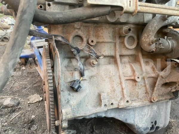 Двигатель Toyota Sprinter 1998 190001A410 AE110 5A-FE Toyota Sprinter 