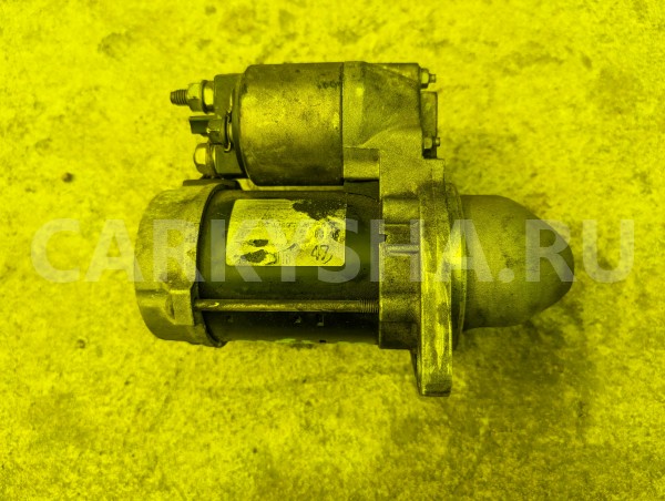 Стартер BMW X1 