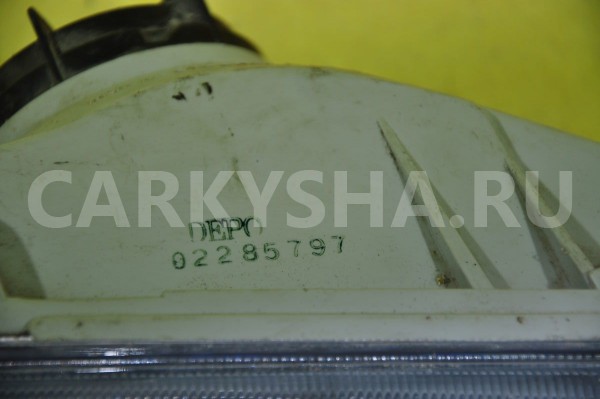 Фара Nissan Maxima 