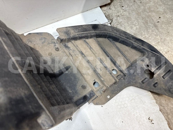 Подкрылок Mitsubishi Lancer 2006 MN161707 СЕДАН 4G18, передний левый Mitsubishi Lancer 