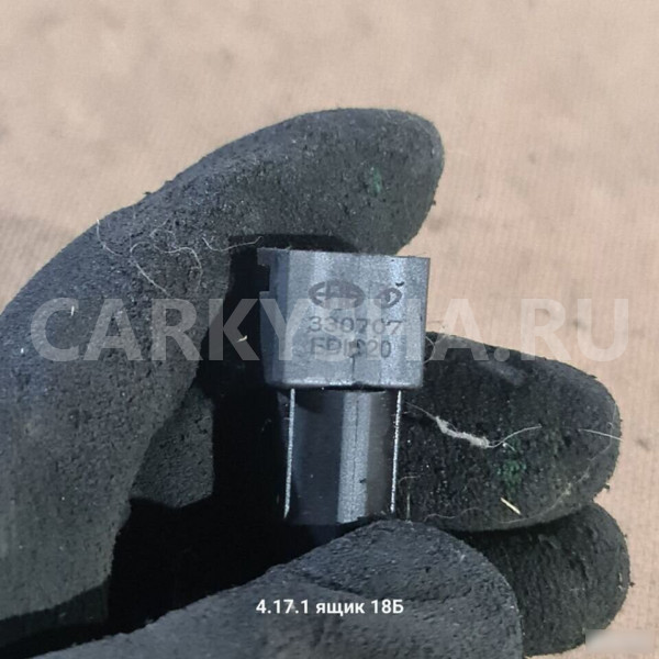 Новый Концевик педали Renault logan Renault 20 оригинальный номер 330707