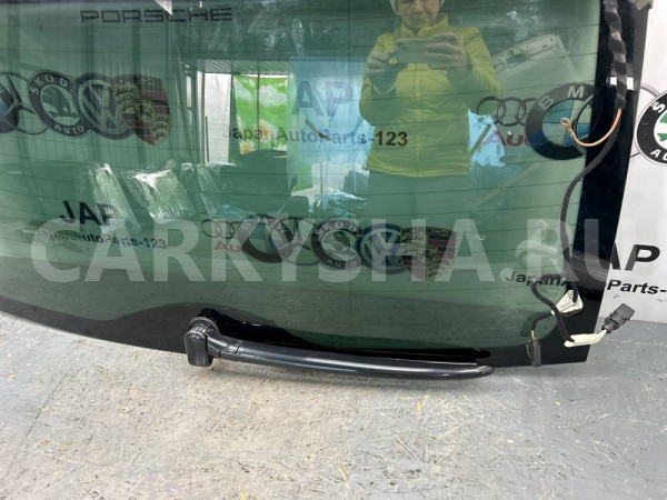 Стекло заднее Porsche Cayene 2008 Porsche Cayenne 
