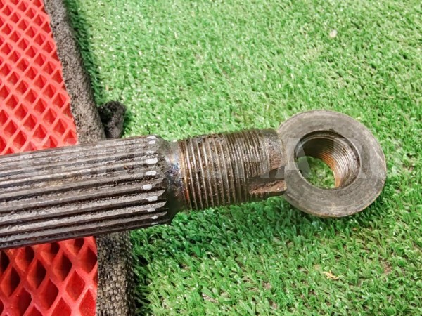 Привод Kia Rio 2015 495011R000 СЕДАН G4FA, передний правый Kia Rio 