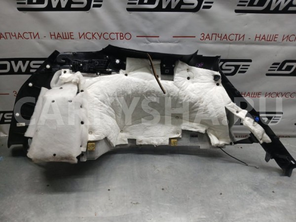 Обшивка багажника Subaru Outback 