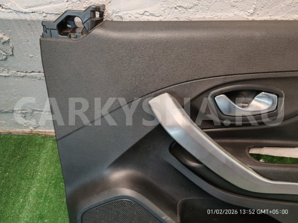 Карта двери Lada X-Ray 2019 809001471R 21129, передняя правая ВАЗ (Lada) 2112 