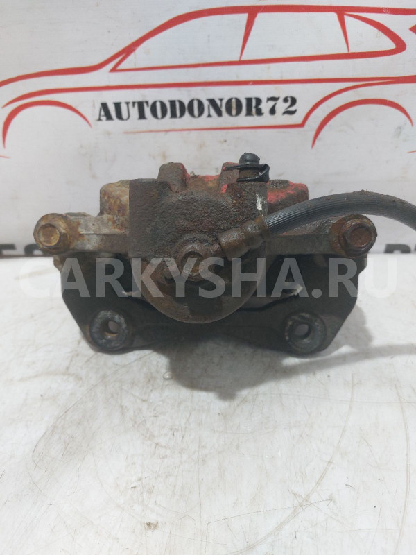 Суппорт передний левый Hyundai I30 FD Hyundai i30 оригинальный номер 581101H000