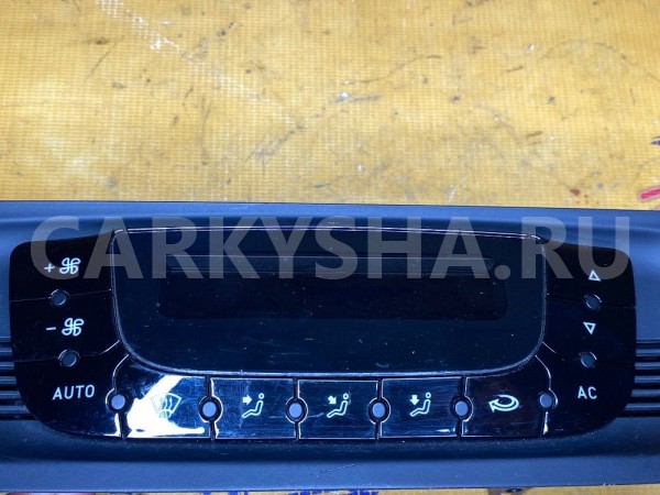 Блок управления климат-контролем SEAT Ibiza IV (2008—2012) SEAT Ibiza оригинальный номер 6J0820043C