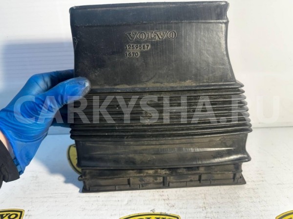 Дефлектор Volvo 240 СЕДАН B230FT 1993 Volvo 240 Series 