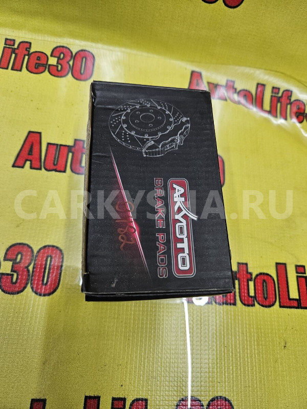 Колодки тормозные Hyundai Elantra оригинальный номер 58101M2A01