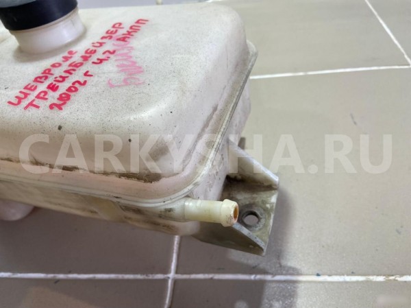 Бачок расширительный Chevrolet Trailblazer 2002 Chevrolet Blazer оригинальный номер 15762761