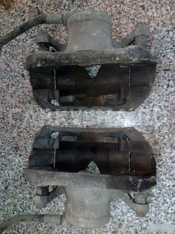 Суппорт передний Шевроле Кобальт Chevrolet Cobalt Chevrolet Cobalt оригинальный номер 95282252