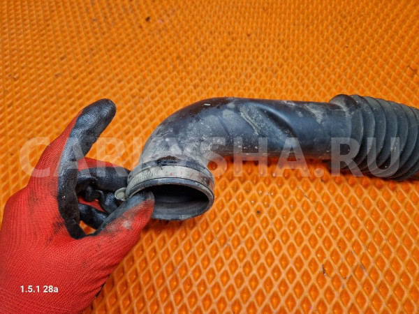 Патрубок воздушный volvo b4164t 1.6 ecoboost Volvo S60 