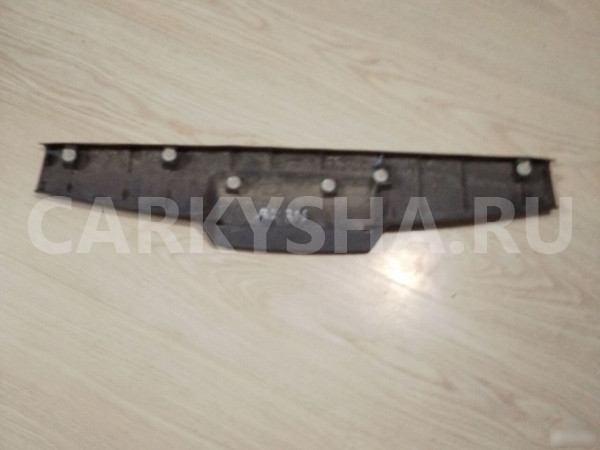 Накладка крышки багажника Toyota Auris E150 Toyota Auris оригинальный номер 64790-02030