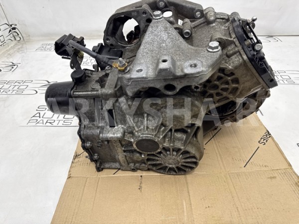 DSG7 DQ200 Skoda Yeti 5L 1.2 CBZB 2014 Skoda Yeti 