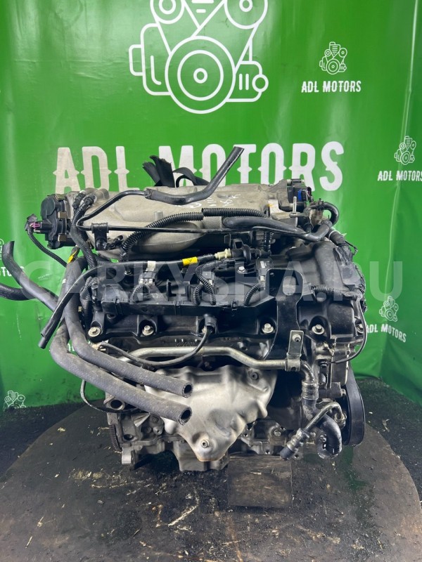 Двигатель Chevrolet Captiva 2006-2011 10HM 10HMC Chevrolet Captiva 