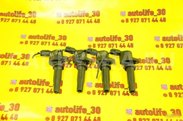 Катушка зажигания Ford Focus 